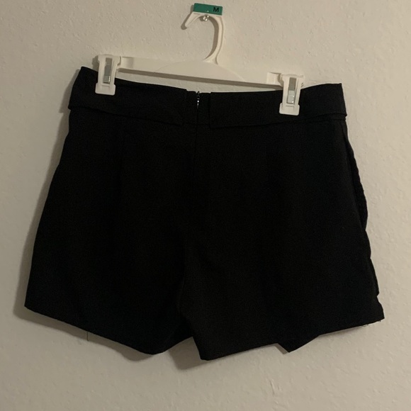 Black Mini Skort - Picture 4 of 5